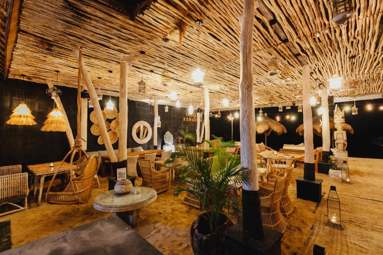 Indiana Kenanga Boutique Hotel & Spa レンボンガン島 エクステリア 写真