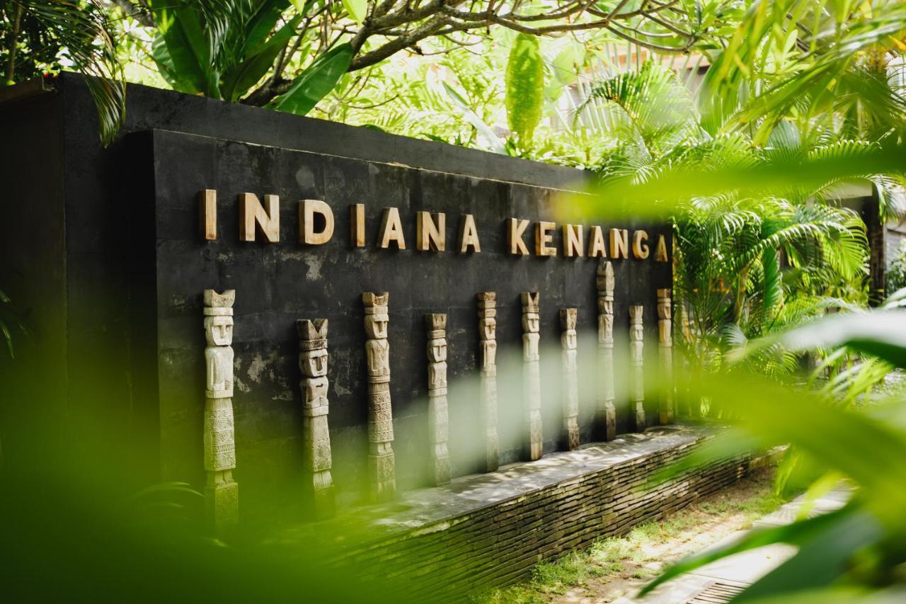 Indiana Kenanga Boutique Hotel & Spa レンボンガン島 エクステリア 写真