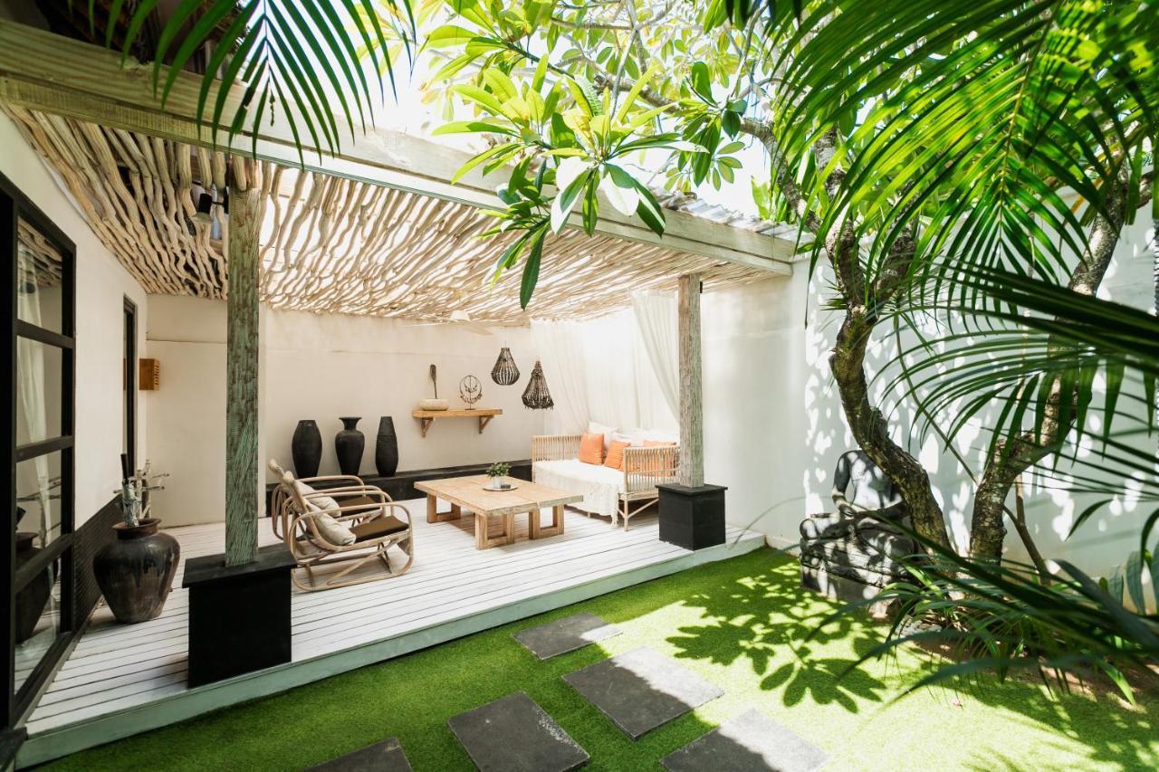 Indiana Kenanga Boutique Hotel & Spa レンボンガン島 エクステリア 写真