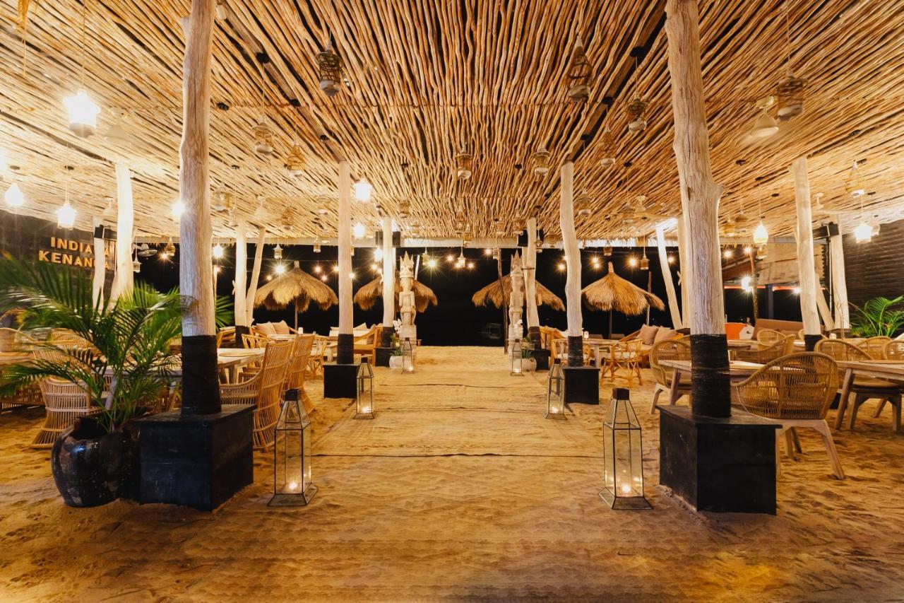 Indiana Kenanga Boutique Hotel & Spa レンボンガン島 エクステリア 写真