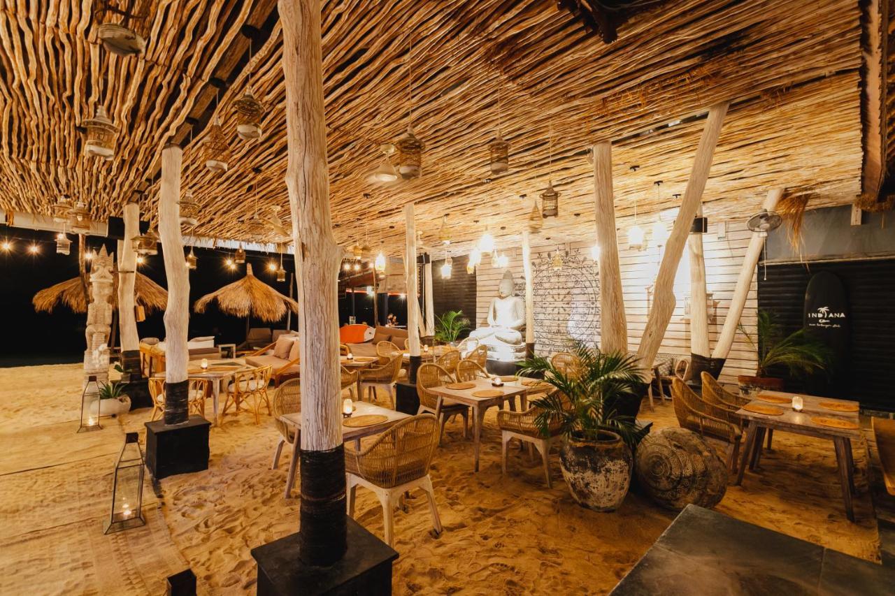 Indiana Kenanga Boutique Hotel & Spa レンボンガン島 エクステリア 写真