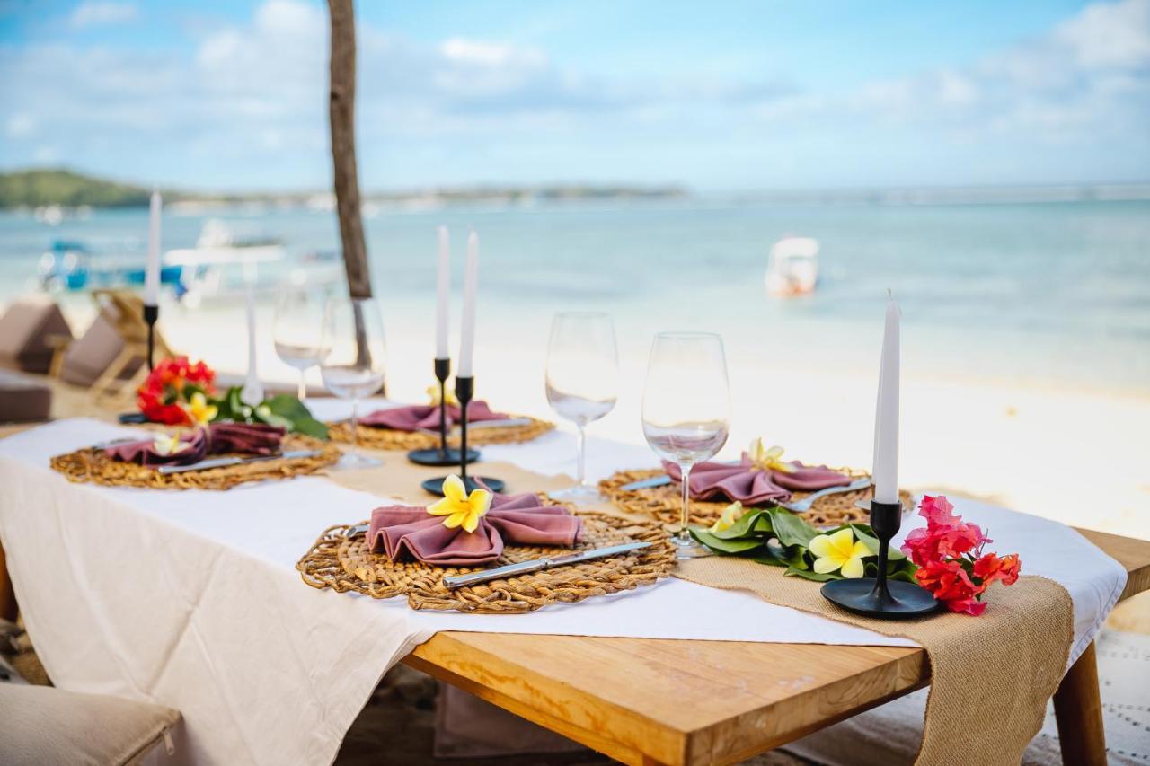 Indiana Kenanga Boutique Hotel & Spa レンボンガン島 エクステリア 写真