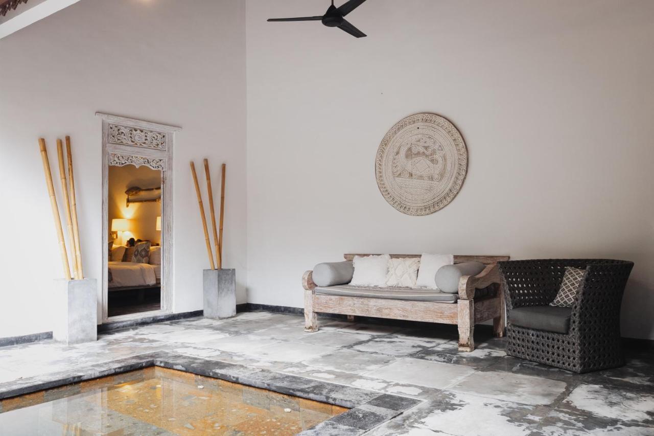 Indiana Kenanga Boutique Hotel & Spa レンボンガン島 エクステリア 写真