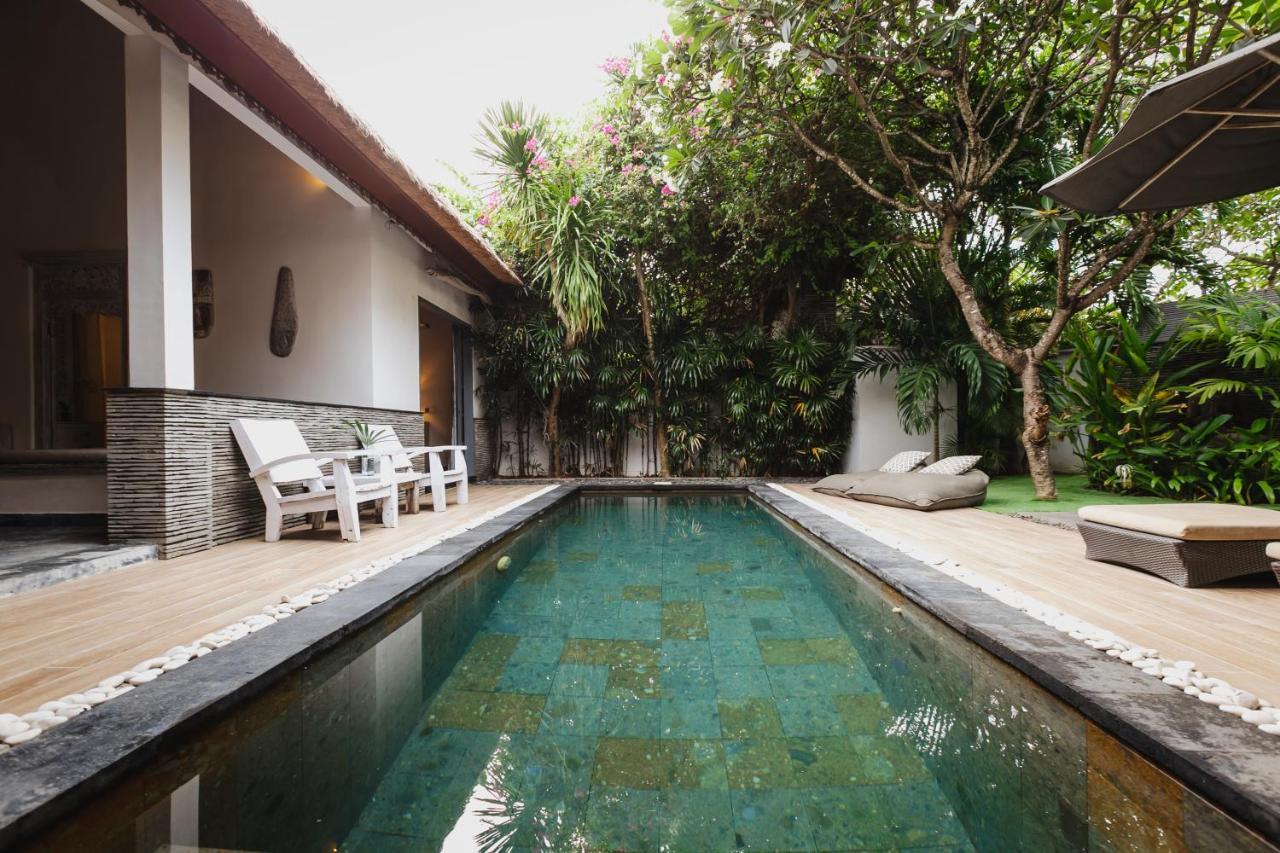 Indiana Kenanga Boutique Hotel & Spa レンボンガン島 エクステリア 写真
