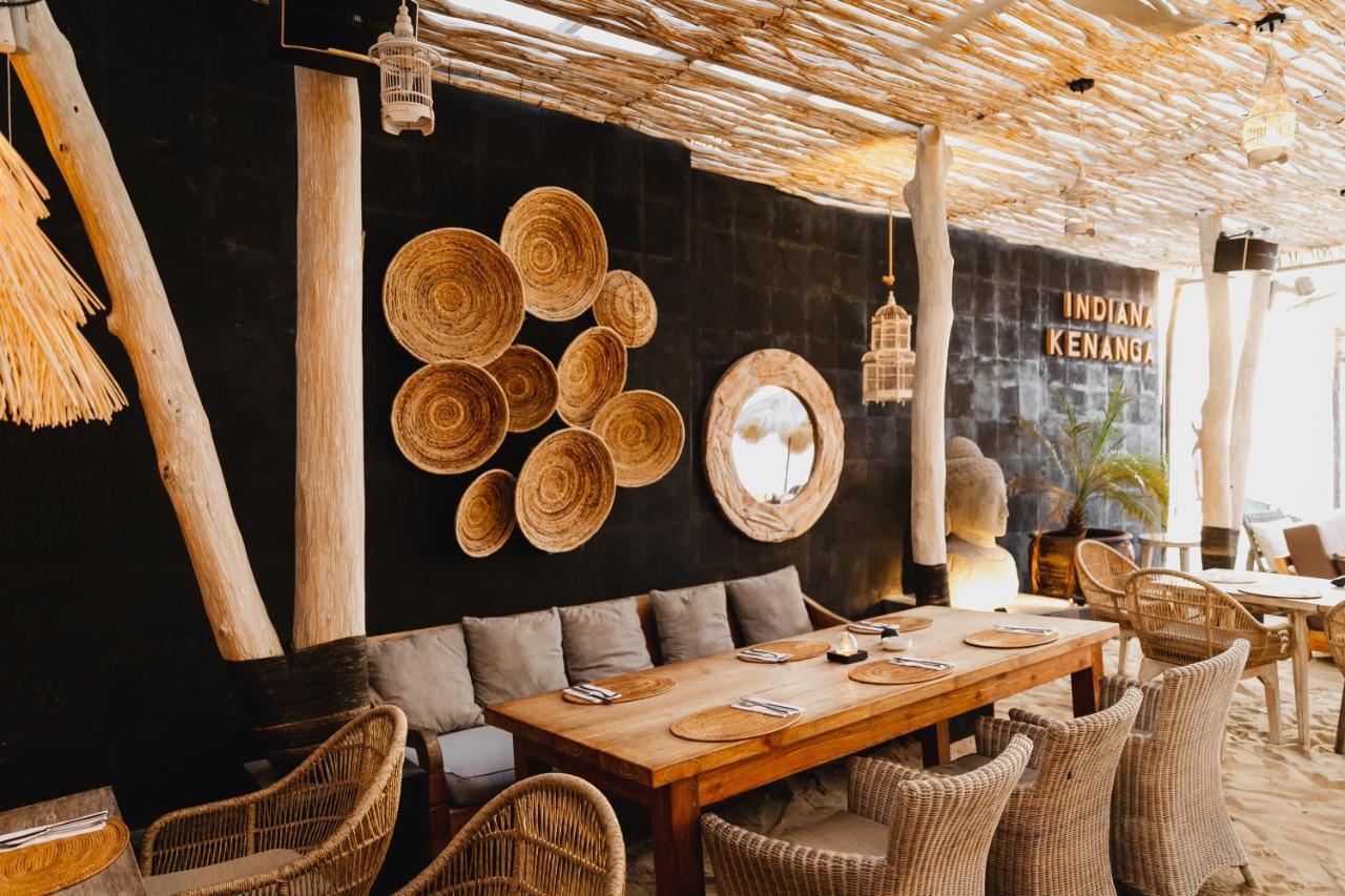Indiana Kenanga Boutique Hotel & Spa レンボンガン島 エクステリア 写真
