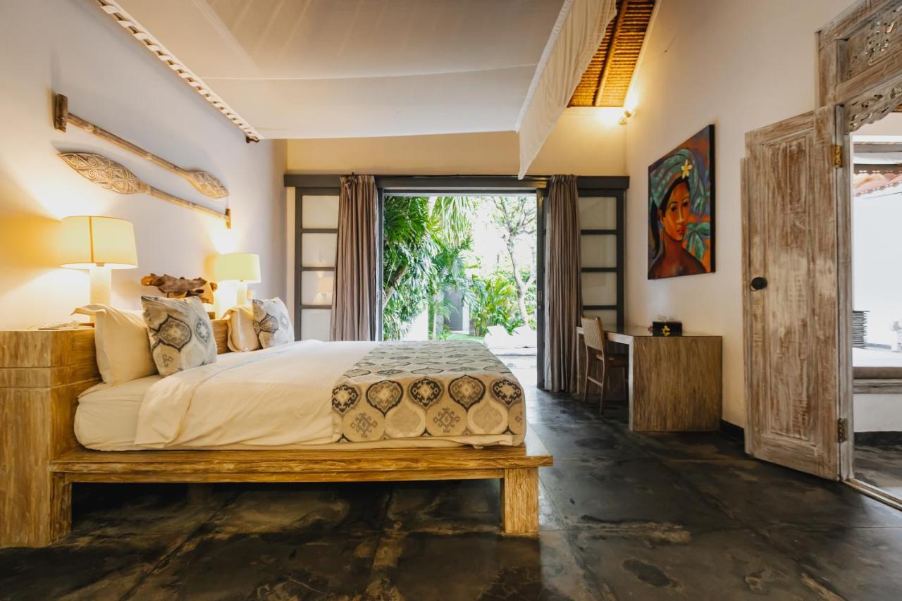 Indiana Kenanga Boutique Hotel & Spa レンボンガン島 エクステリア 写真