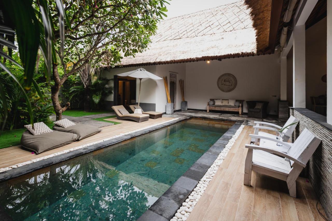 Indiana Kenanga Boutique Hotel & Spa レンボンガン島 エクステリア 写真