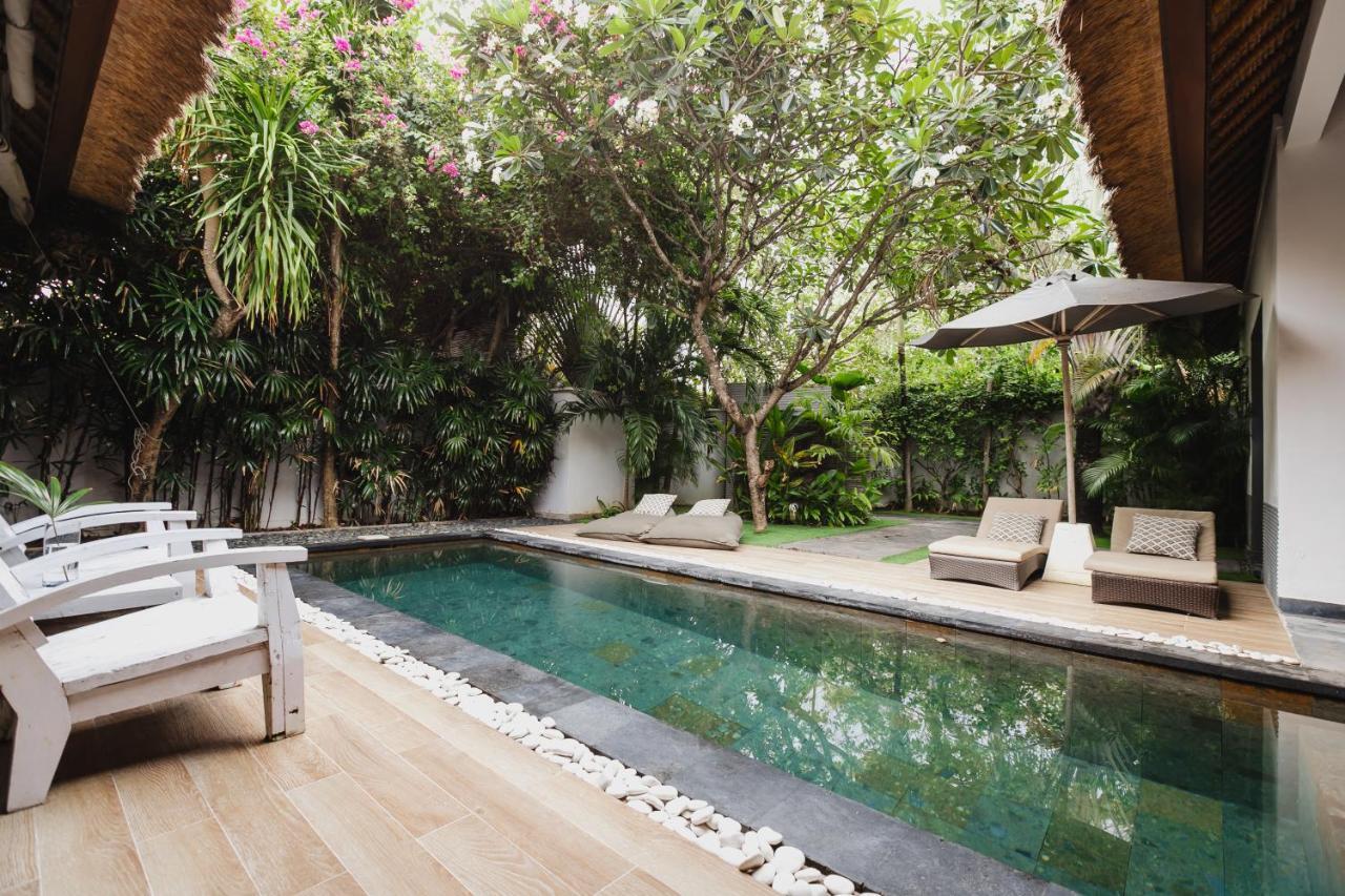 Indiana Kenanga Boutique Hotel & Spa レンボンガン島 エクステリア 写真