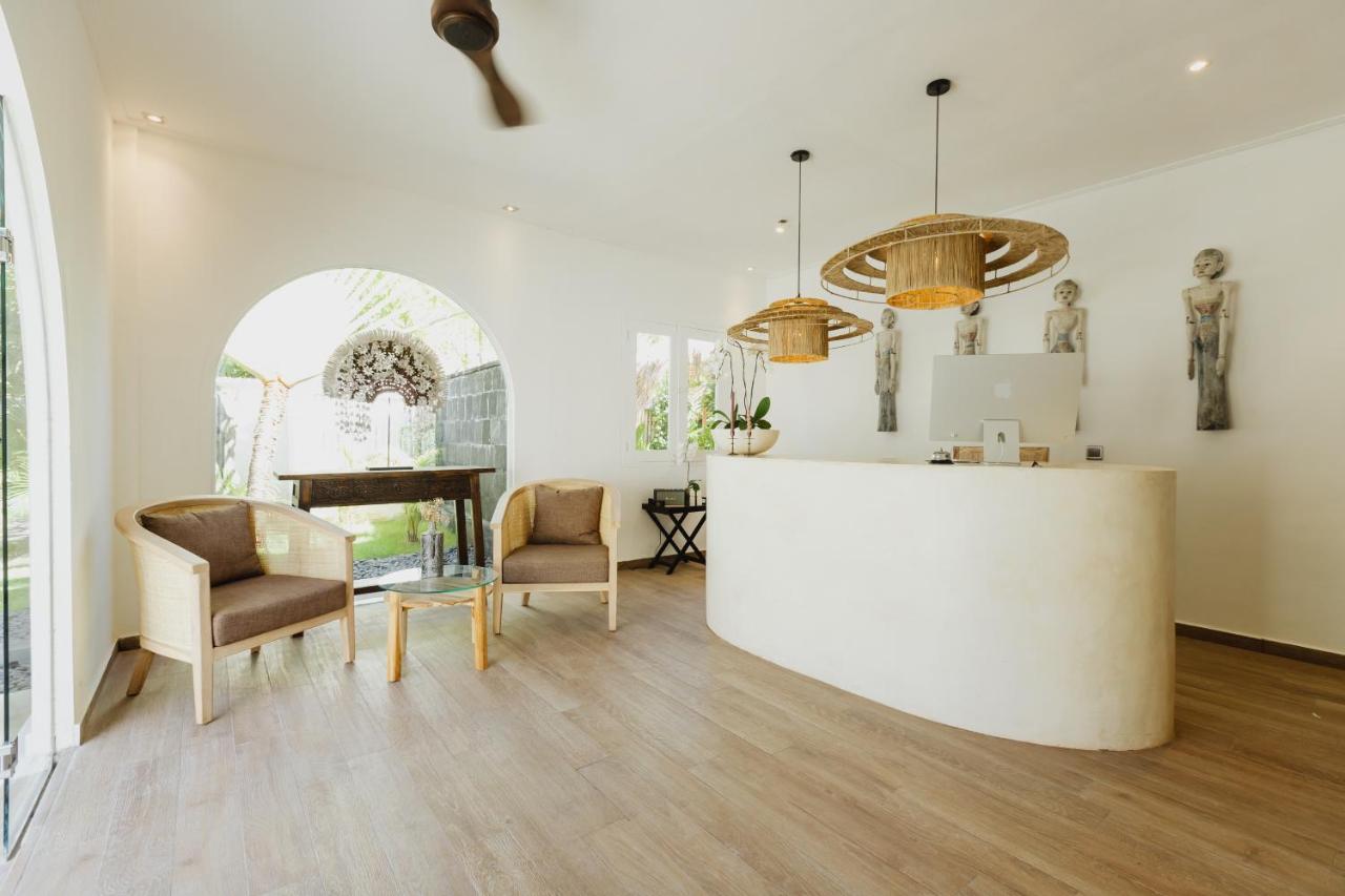 Indiana Kenanga Boutique Hotel & Spa レンボンガン島 エクステリア 写真