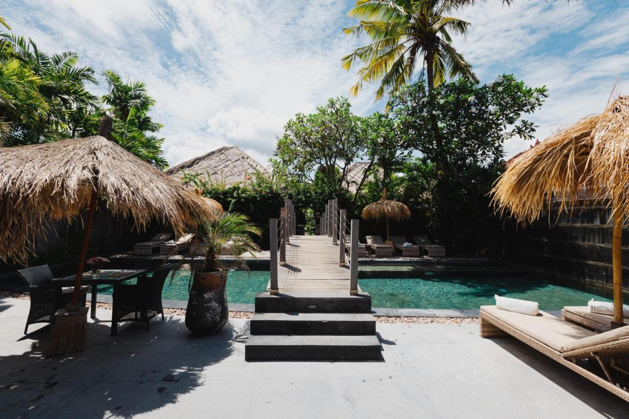 Indiana Kenanga Boutique Hotel & Spa レンボンガン島 エクステリア 写真