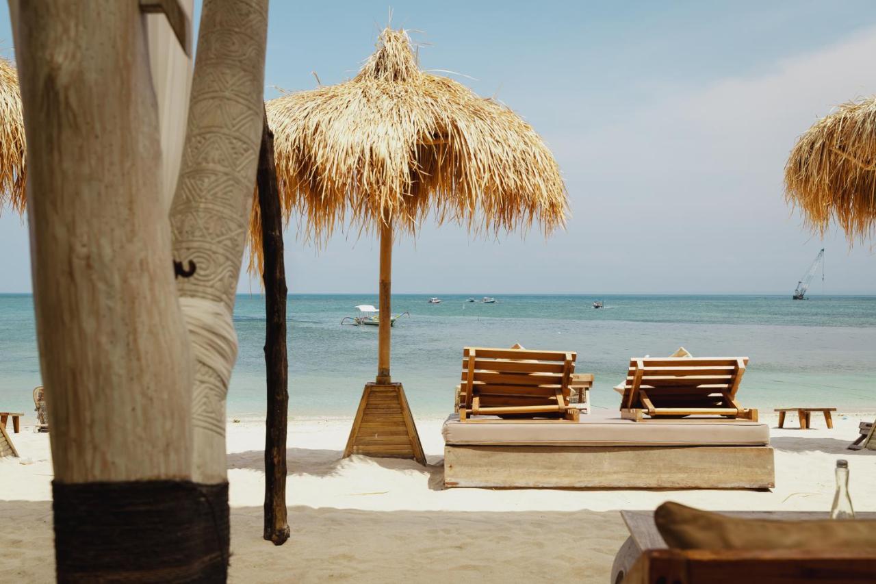 Indiana Kenanga Boutique Hotel & Spa レンボンガン島 エクステリア 写真