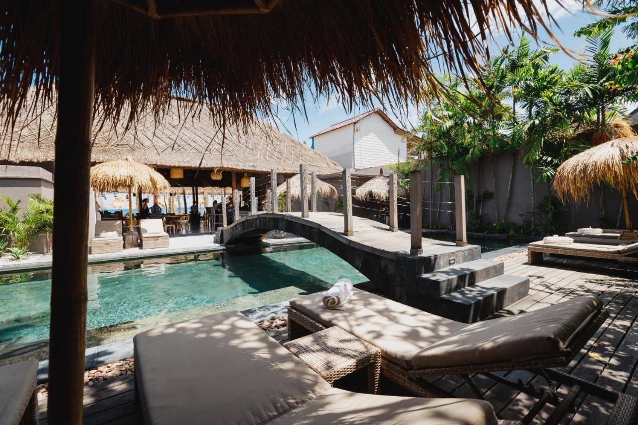 Indiana Kenanga Boutique Hotel & Spa レンボンガン島 エクステリア 写真