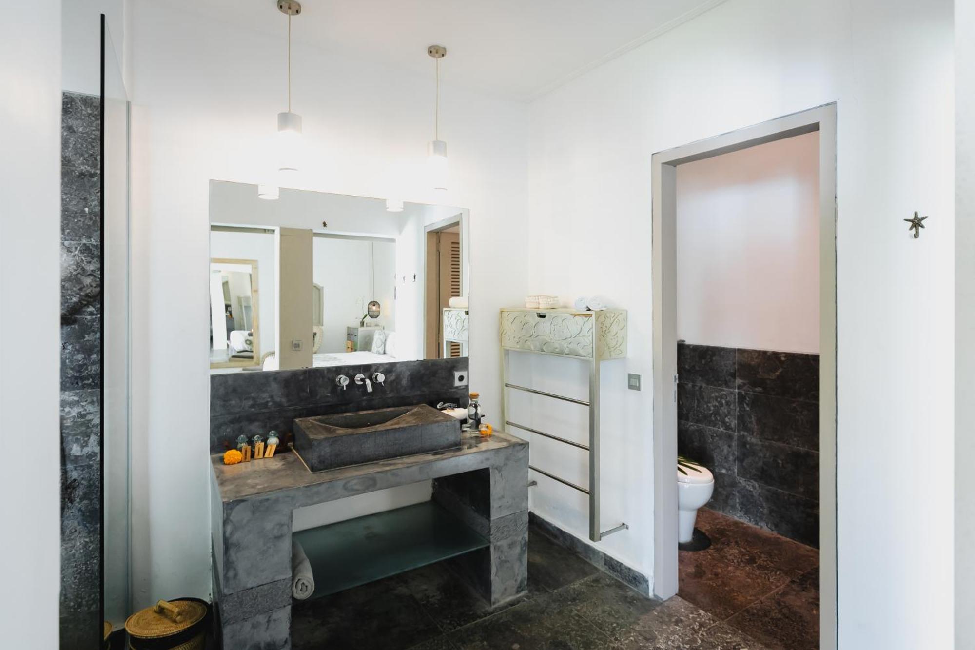 Indiana Kenanga Boutique Hotel & Spa レンボンガン島 部屋 写真