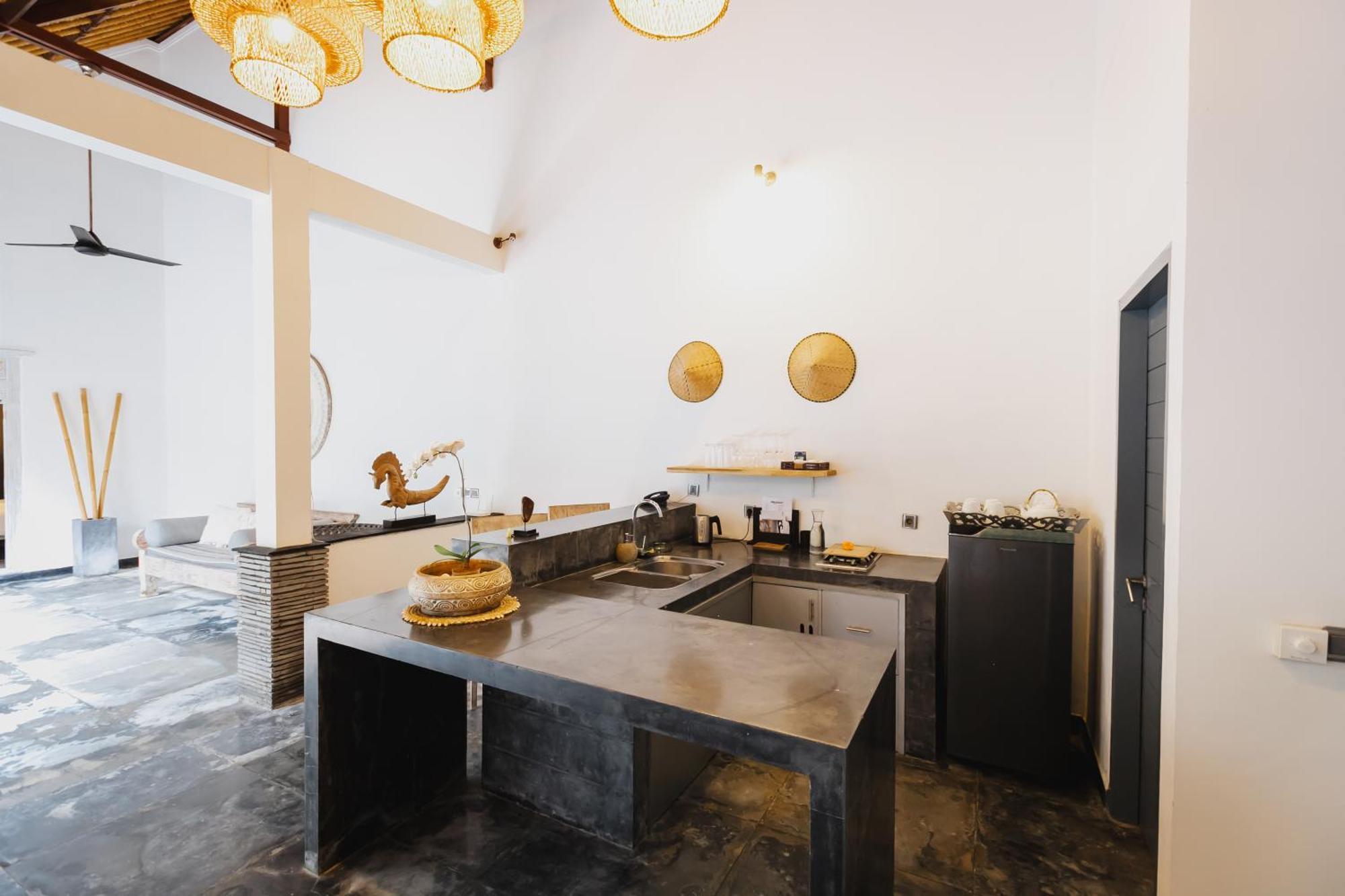 Indiana Kenanga Boutique Hotel & Spa レンボンガン島 部屋 写真