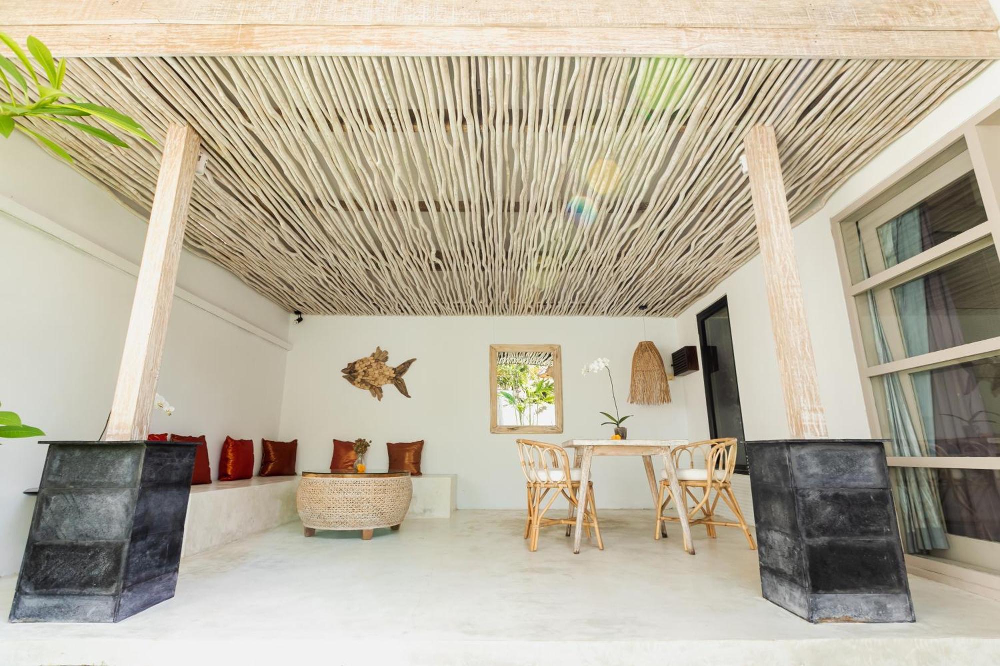 Indiana Kenanga Boutique Hotel & Spa レンボンガン島 部屋 写真
