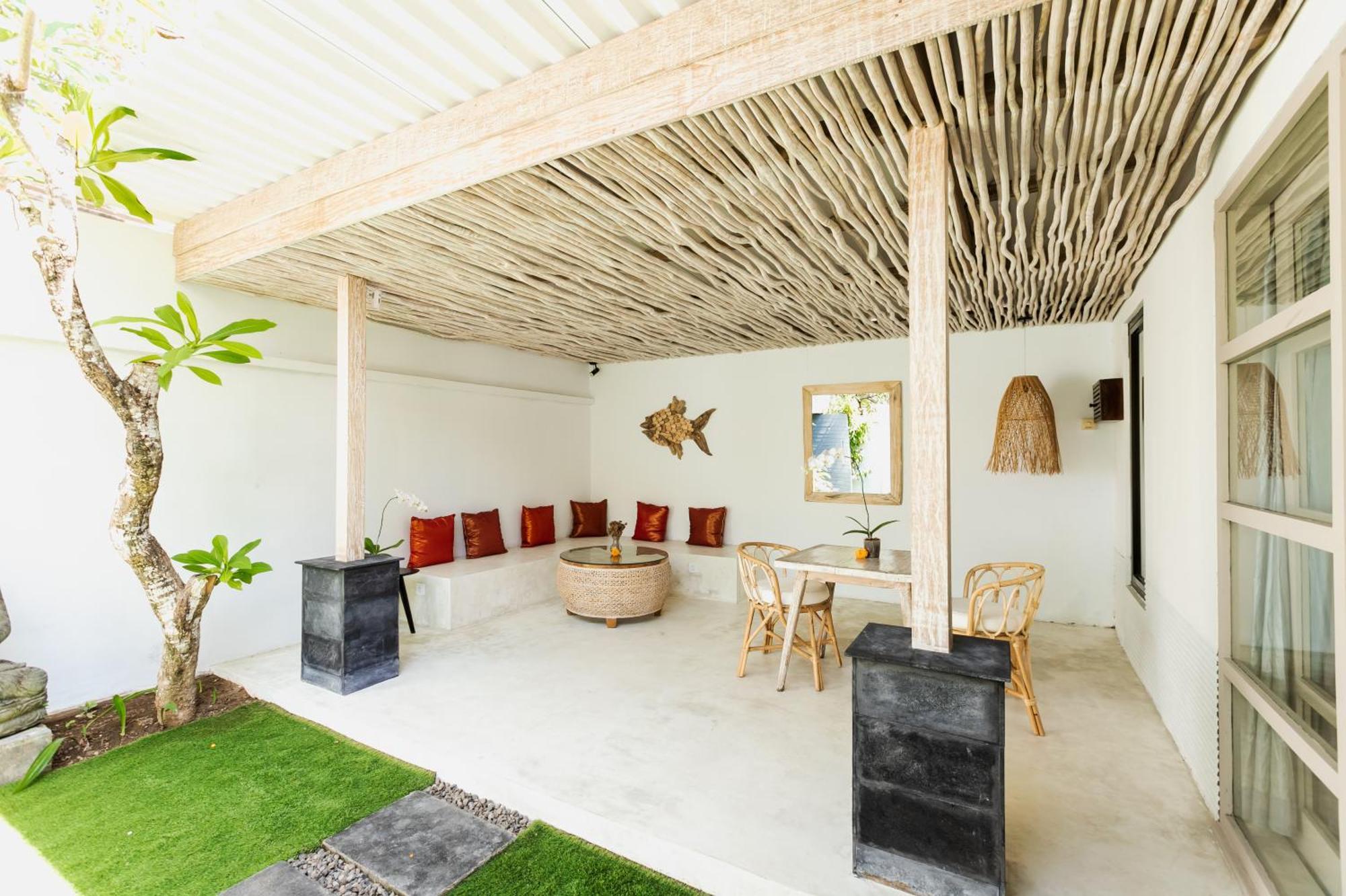 Indiana Kenanga Boutique Hotel & Spa レンボンガン島 部屋 写真