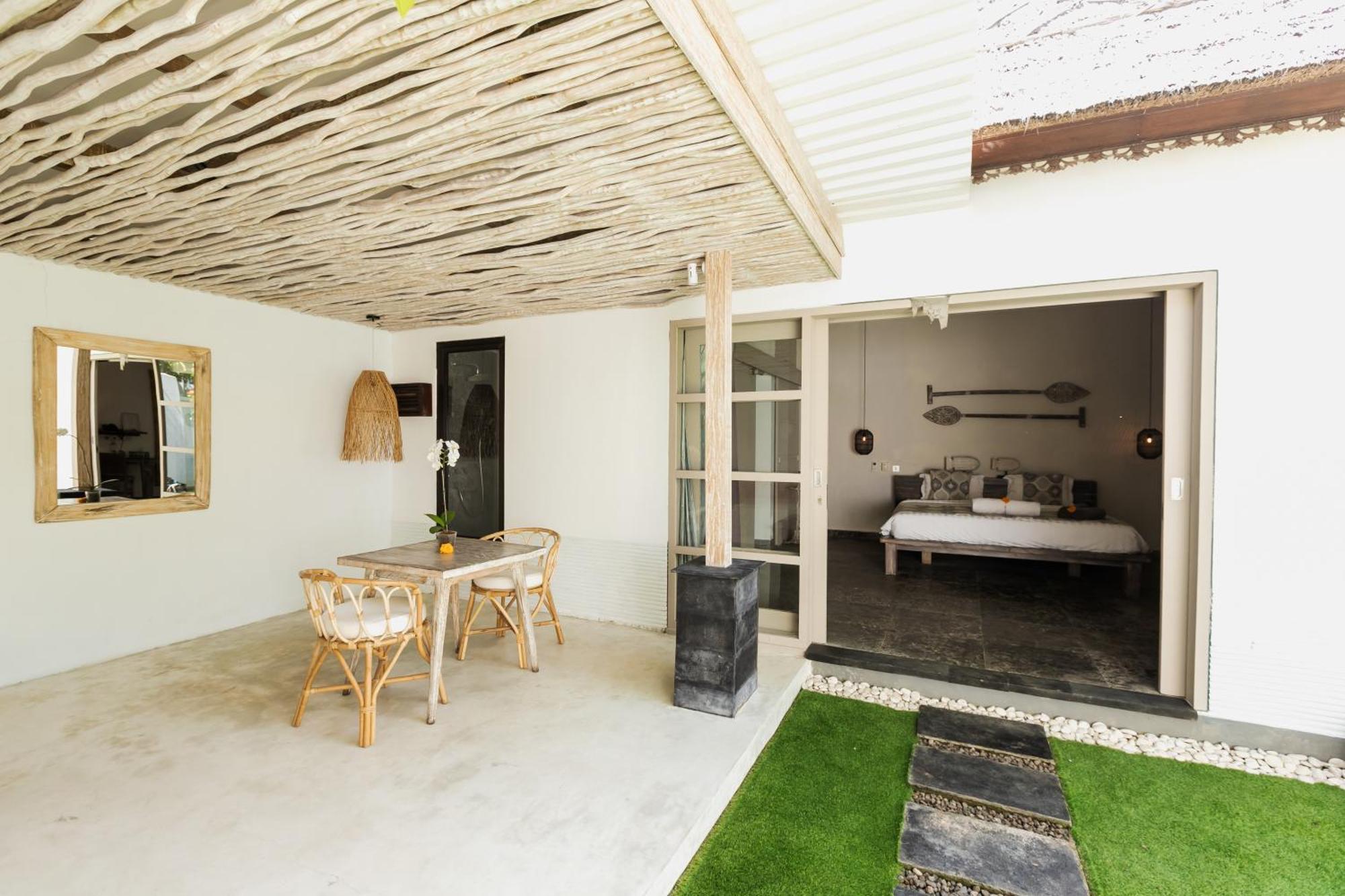 Indiana Kenanga Boutique Hotel & Spa レンボンガン島 部屋 写真