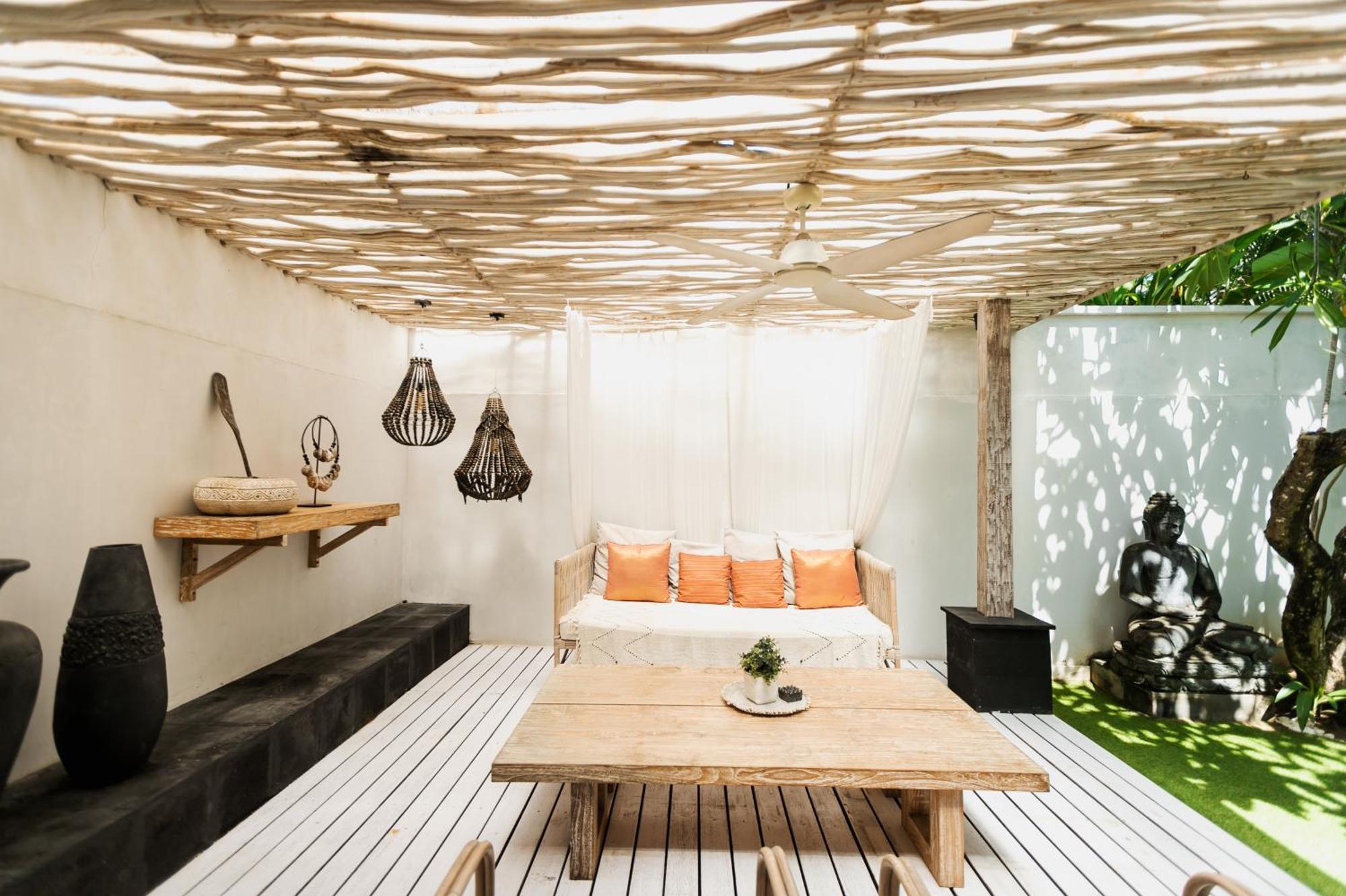 Indiana Kenanga Boutique Hotel & Spa レンボンガン島 部屋 写真