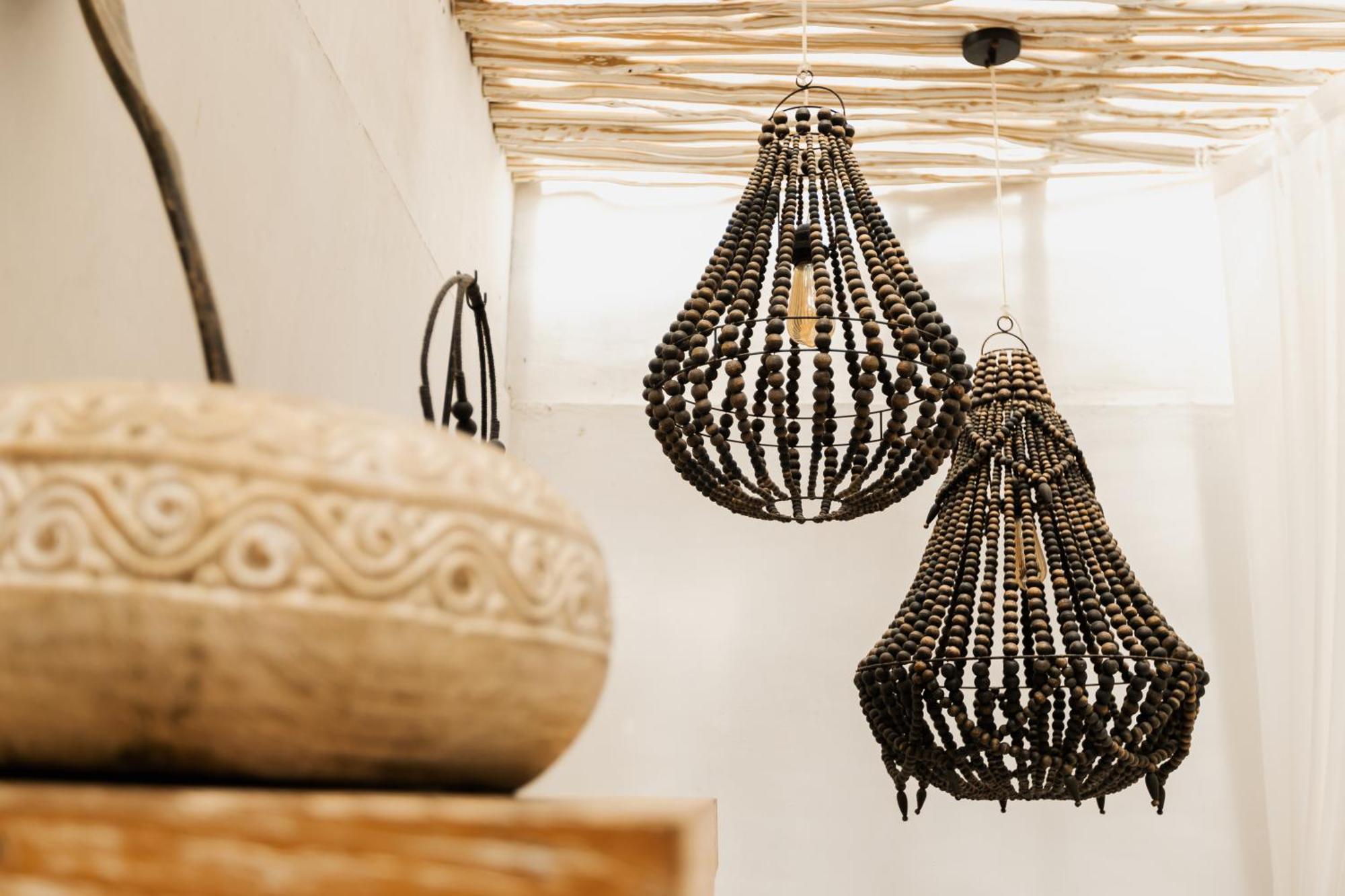 Indiana Kenanga Boutique Hotel & Spa レンボンガン島 部屋 写真